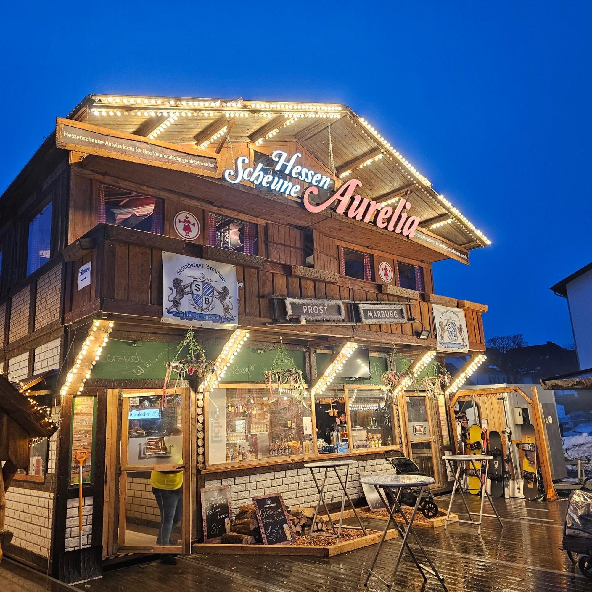 Vakantiehuisje Винтерберг Экстерьер фото